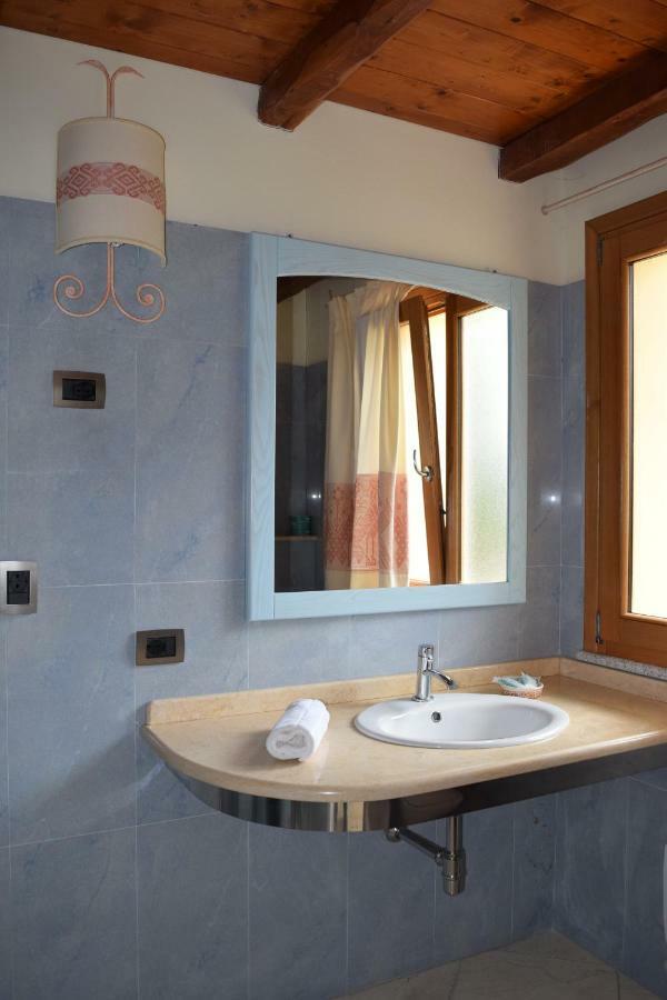 Hotel Soffio Di Vento Magazzini  Екстериор снимка